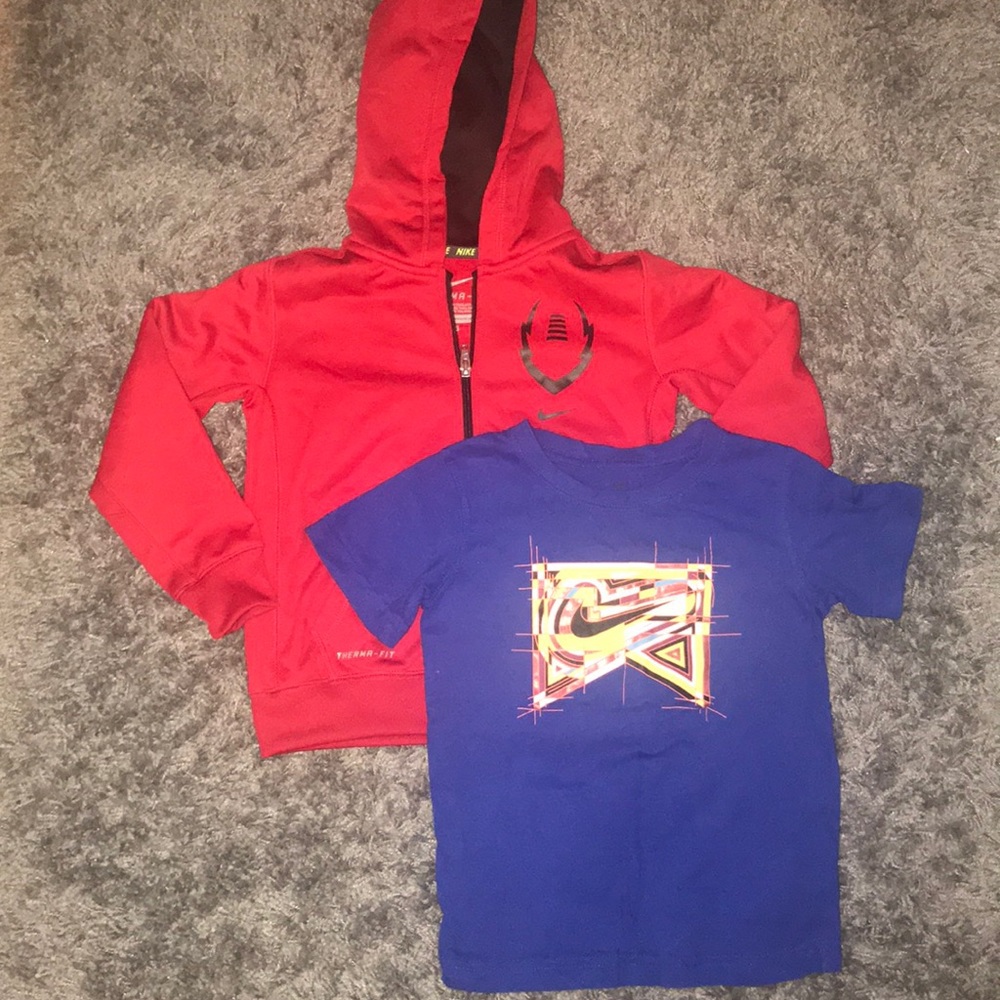 BNWOT Nike Boys Bundle